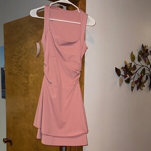 NWT pink dress